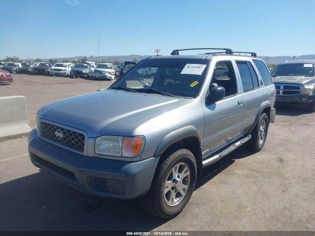 Aukcja sprzedaży 2000 Nissan Pathfinder Le/se/xe, vin: JN8AR07S8YW401410, numer aukcji: 46361907