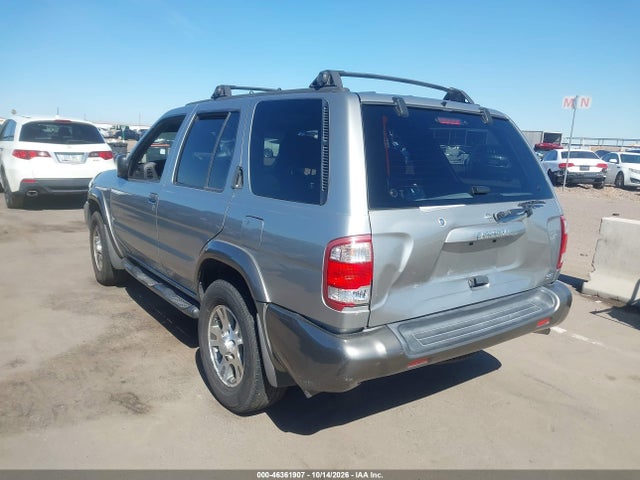 Aukcja sprzedaży 2000 Nissan Pathfinder Le/se/xe, vin: JN8AR07S8YW401410, numer aukcji: 46361907