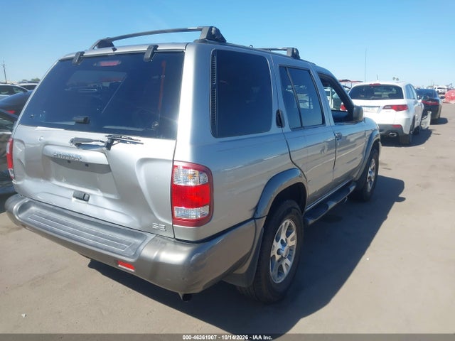 Aukcja sprzedaży 2000 Nissan Pathfinder Le/se/xe, vin: JN8AR07S8YW401410, numer aukcji: 46361907