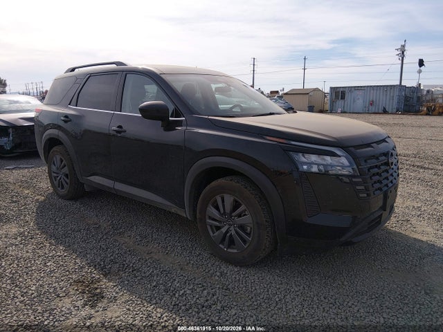 Продаж на аукціоні авто 2026 Nissan Pathfinder Sv, vin: 5N1DR3BE3TC257251, номер лоту: 46361915