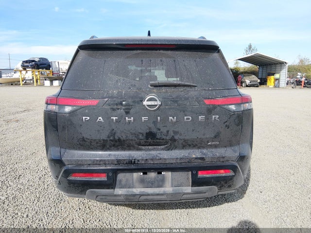 Aukcja sprzedaży 2026 Nissan Pathfinder Sv, vin: 5N1DR3BE3TC257251, numer aukcji: 46361915