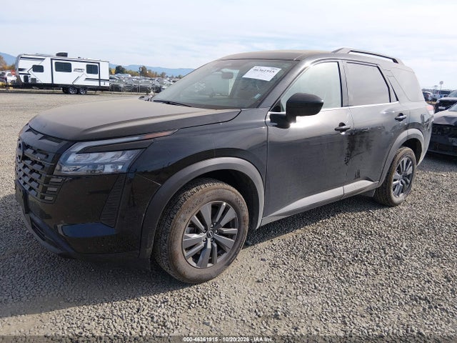 Aukcja sprzedaży 2026 Nissan Pathfinder Sv, vin: 5N1DR3BE3TC257251, numer aukcji: 46361915