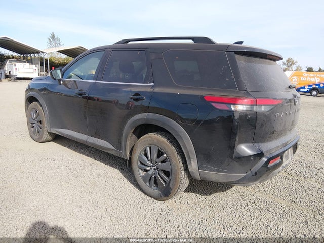 Aukcja sprzedaży 2026 Nissan Pathfinder Sv, vin: 5N1DR3BE3TC257251, numer aukcji: 46361915