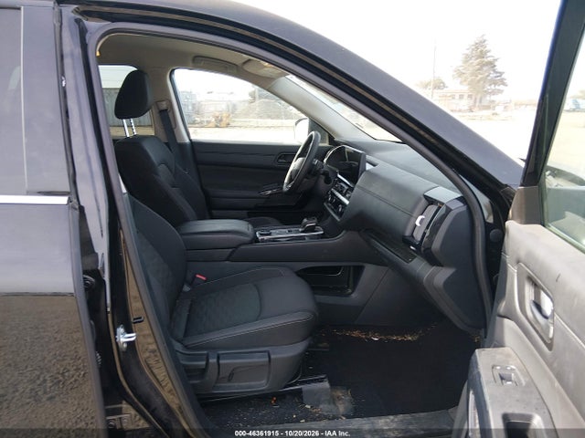 Aukcja sprzedaży 2026 Nissan Pathfinder Sv, vin: 5N1DR3BE3TC257251, numer aukcji: 46361915