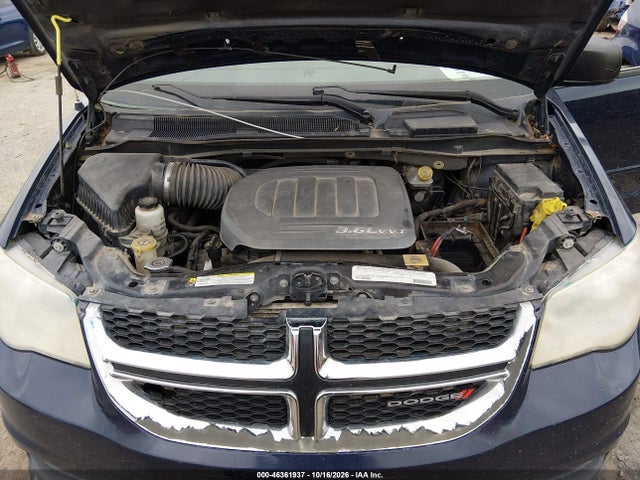 46361937 :رقم المزاد ، 2C4RDGBG0CR406868 vin ، 2012 Dodge Grand Caravan Se/avp مزاد بيع