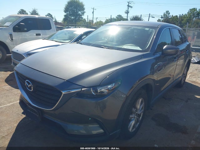 46361969 :رقم المزاد ، JM3TCBBY9H0139517 vin ، 2017 Mazda Cx-9 Sport مزاد بيع