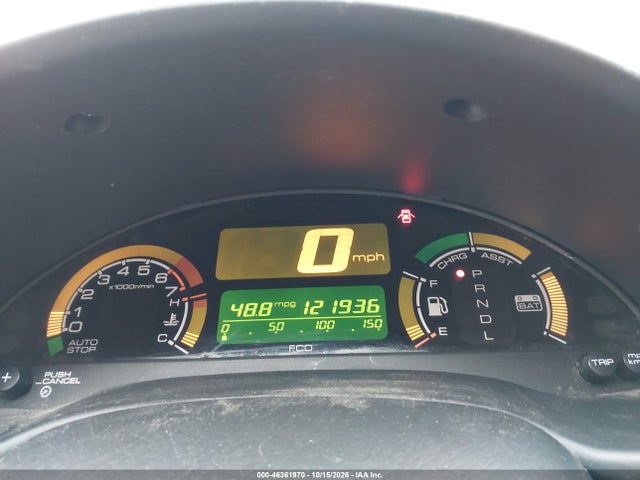 Продаж на аукціоні авто 2006 Honda Insight Cvt, vin: JHMZE14706S000503, номер лоту: 46361970