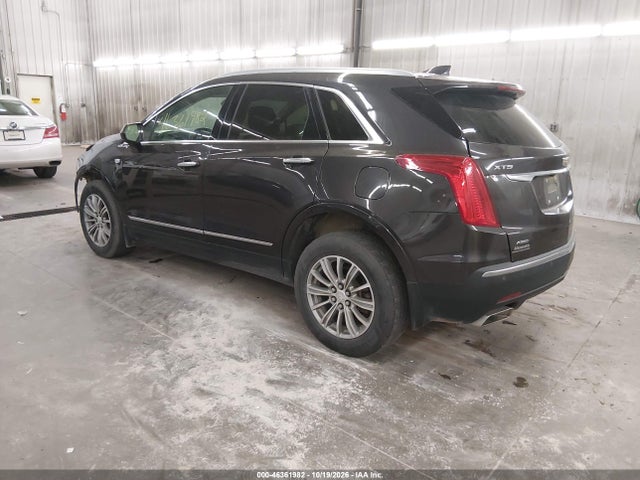 Aukcja sprzedaży 2018 Cadillac Xt5 Luxury, vin: 1GYKNDRS1JZ204044, numer aukcji: 46361982