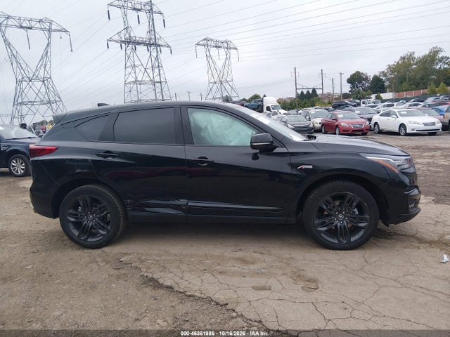 5J8TC2H65KL014407 Acura Rdx A-spec Package