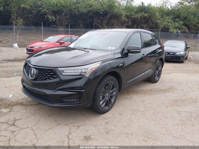 5J8TC2H65KL014407 Acura Rdx A-spec Package
