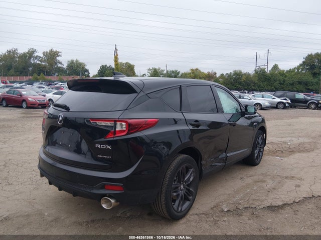 5J8TC2H65KL014407 Acura Rdx A-spec Package