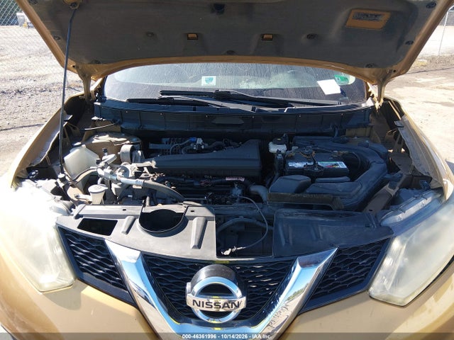 Продаж на аукціоні авто 2015 Nissan Rogue Sv, vin: 5N1AT2MV5FC787303, номер лоту: 46361996