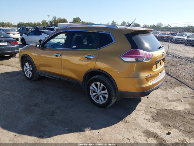 Продаж на аукціоні авто 2015 Nissan Rogue Sv, vin: 5N1AT2MV5FC787303, номер лоту: 46361996