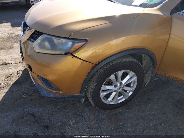 Продаж на аукціоні авто 2015 Nissan Rogue Sv, vin: 5N1AT2MV5FC787303, номер лоту: 46361996