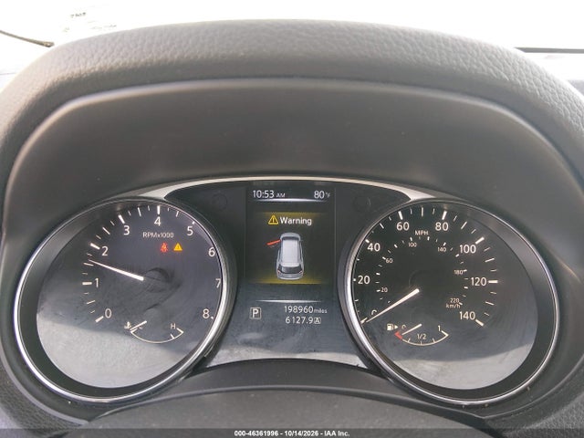 Продаж на аукціоні авто 2015 Nissan Rogue Sv, vin: 5N1AT2MV5FC787303, номер лоту: 46361996