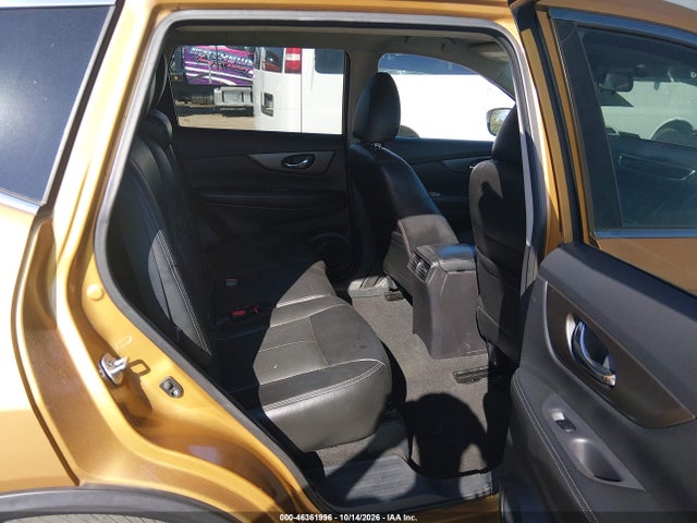 Продаж на аукціоні авто 2015 Nissan Rogue Sv, vin: 5N1AT2MV5FC787303, номер лоту: 46361996