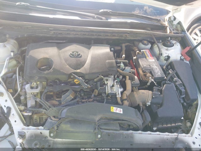 Toyota CAMRY LE 2018 JTNB11HK0J3029009 Image 10