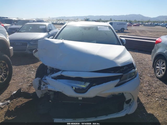 Toyota CAMRY LE 2018 JTNB11HK0J3029009 Image 6