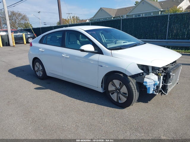 Aukcja sprzedaży 2020 Hyundai Ioniq Hybrid Blue, vin: KMHC65LC3LU220031, numer aukcji: 46362084