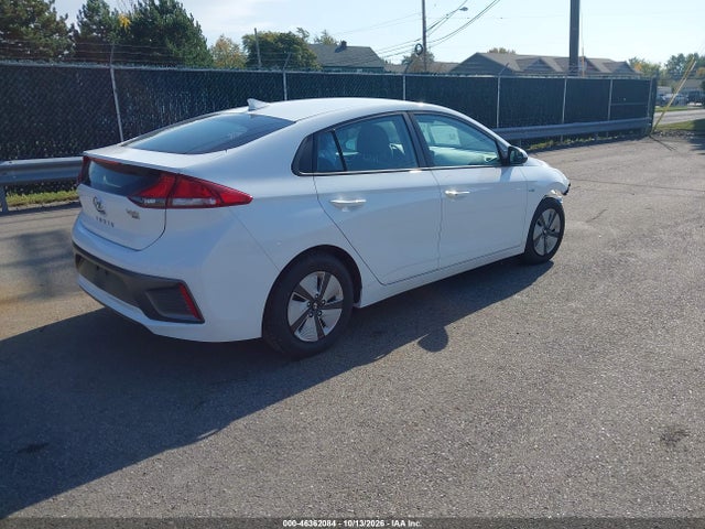 46362084 :رقم المزاد ، KMHC65LC3LU220031 vin ، 2020 Hyundai Ioniq Hybrid Blue مزاد بيع