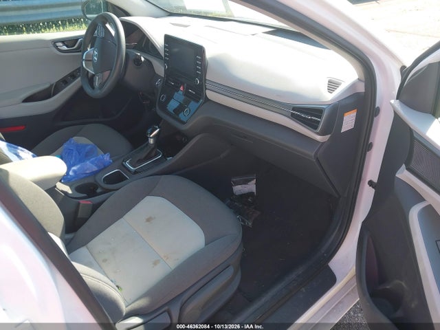 46362084 :رقم المزاد ، KMHC65LC3LU220031 vin ، 2020 Hyundai Ioniq Hybrid Blue مزاد بيع