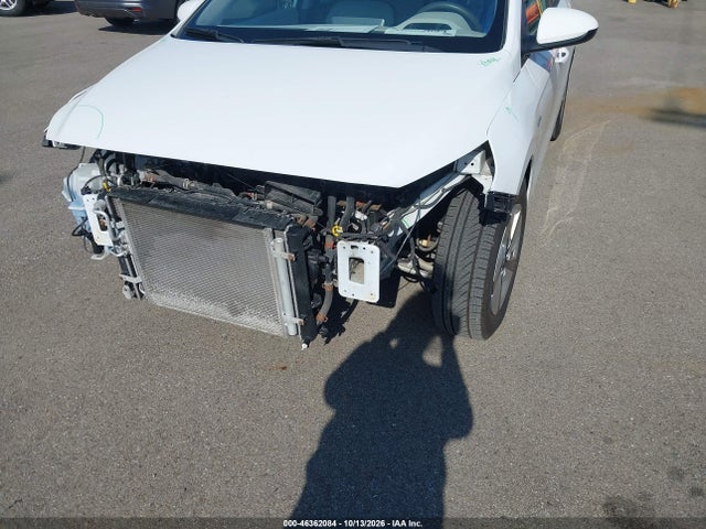 46362084 :رقم المزاد ، KMHC65LC3LU220031 vin ، 2020 Hyundai Ioniq Hybrid Blue مزاد بيع