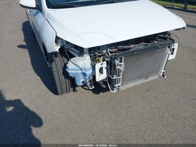 46362084 :رقم المزاد ، KMHC65LC3LU220031 vin ، 2020 Hyundai Ioniq Hybrid Blue مزاد بيع