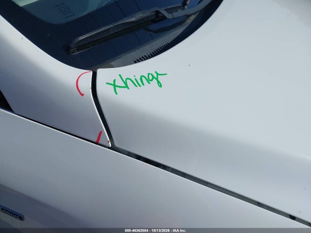 46362084 :رقم المزاد ، KMHC65LC3LU220031 vin ، 2020 Hyundai Ioniq Hybrid Blue مزاد بيع