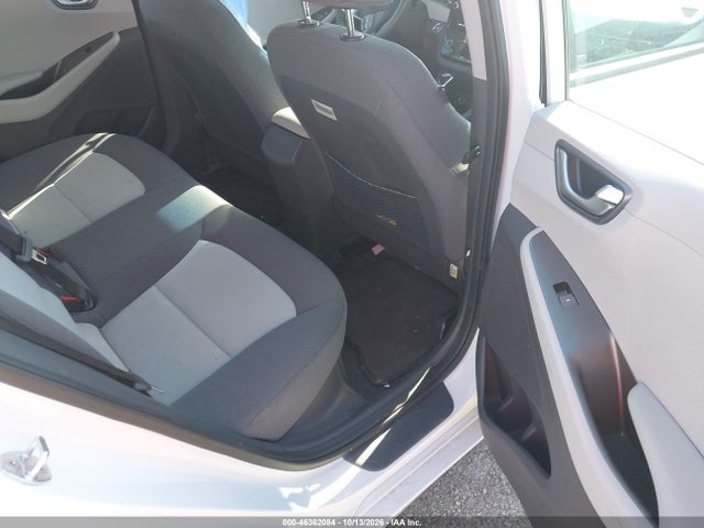 46362084 :رقم المزاد ، KMHC65LC3LU220031 vin ، 2020 Hyundai Ioniq Hybrid Blue مزاد بيع