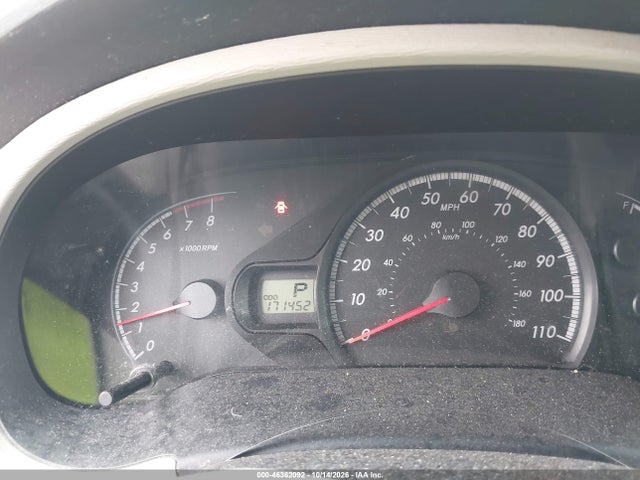 46362092 :رقم المزاد ، 5TDKK3DC8BS164220 vin ، 2011 Toyota Sienna Le V6 مزاد بيع