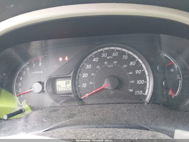 46362092 :رقم المزاد ، 5TDKK3DC8BS164220 vin ، 2011 Toyota Sienna Le V6 مزاد بيع