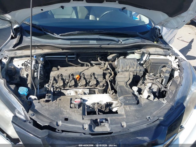 Honda Hr-v Ex-l 2018 3CZRU6H7XJM727722 Image 10