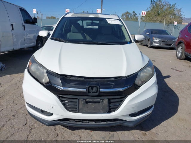 Honda Hr-v Ex-l 2018 3CZRU6H7XJM727722 Image 12