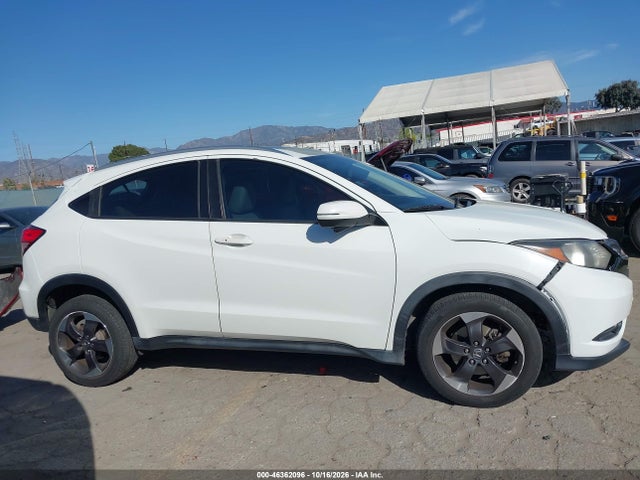Honda Hr-v Ex-l 2018 3CZRU6H7XJM727722 Image 13