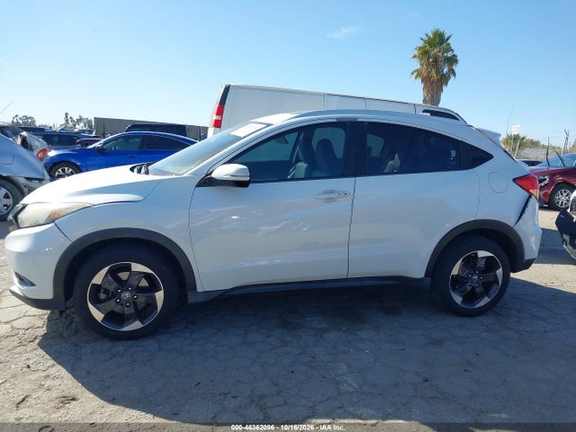 Honda Hr-v Ex-l 2018 3CZRU6H7XJM727722 Image 14