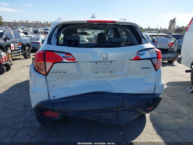 Honda Hr-v Ex-l 2018 3CZRU6H7XJM727722 Image 16