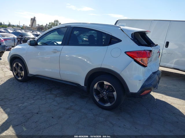 Honda Hr-v Ex-l 2018 3CZRU6H7XJM727722 Image 3