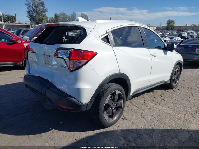 Honda Hr-v Ex-l 2018 3CZRU6H7XJM727722 Image 4