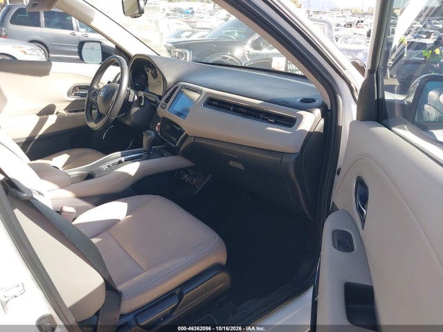 Honda Hr-v Ex-l 2018 3CZRU6H7XJM727722 Image 5