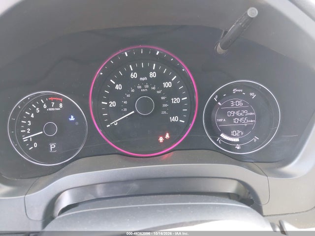 Honda Hr-v Ex-l 2018 3CZRU6H7XJM727722 Image 7