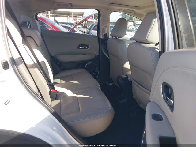 Honda Hr-v Ex-l 2018 3CZRU6H7XJM727722 Image 8