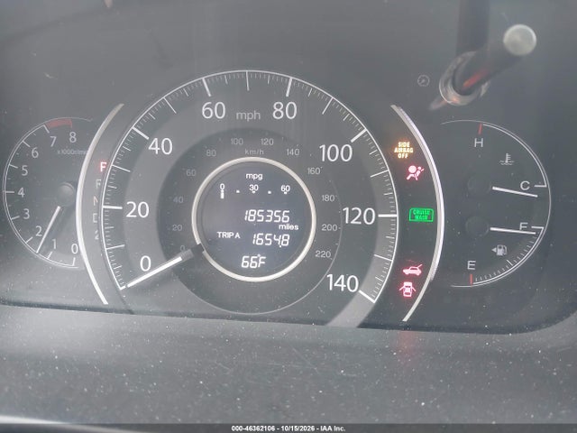 Aukcja sprzedaży 2012 Honda Cr-v Ex, vin: 2HKRM4H50CH606361, numer aukcji: 46362106