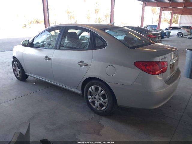 Aukcja sprzedaży 2010 Hyundai Elantra Gls, vin: KMHDU4AD7AU142477, numer aukcji: 46362108