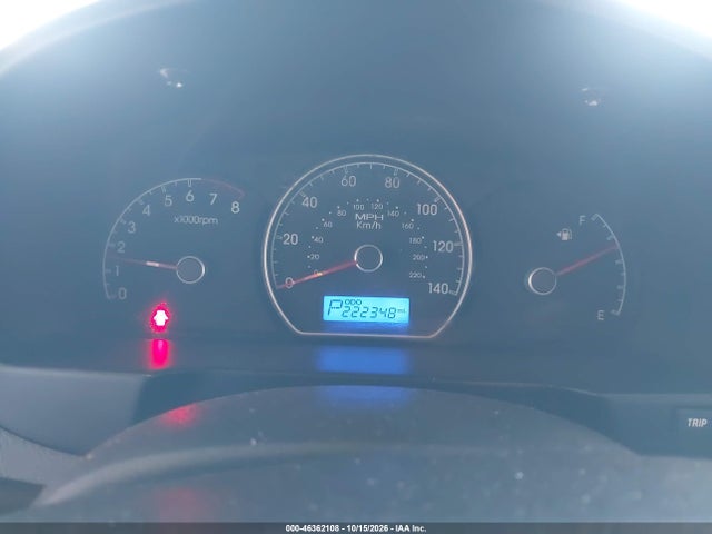 Aukcja sprzedaży 2010 Hyundai Elantra Gls, vin: KMHDU4AD7AU142477, numer aukcji: 46362108