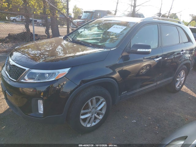 Продаж на аукціоні авто 2015 Kia Sorento Lx, vin: 5XYKTCA62FG624356, номер лоту: 46362128