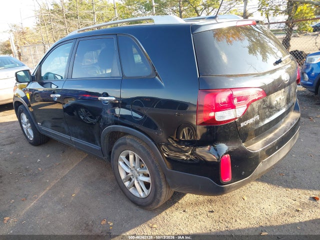 Продаж на аукціоні авто 2015 Kia Sorento Lx, vin: 5XYKTCA62FG624356, номер лоту: 46362128
