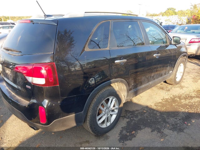 Продаж на аукціоні авто 2015 Kia Sorento Lx, vin: 5XYKTCA62FG624356, номер лоту: 46362128