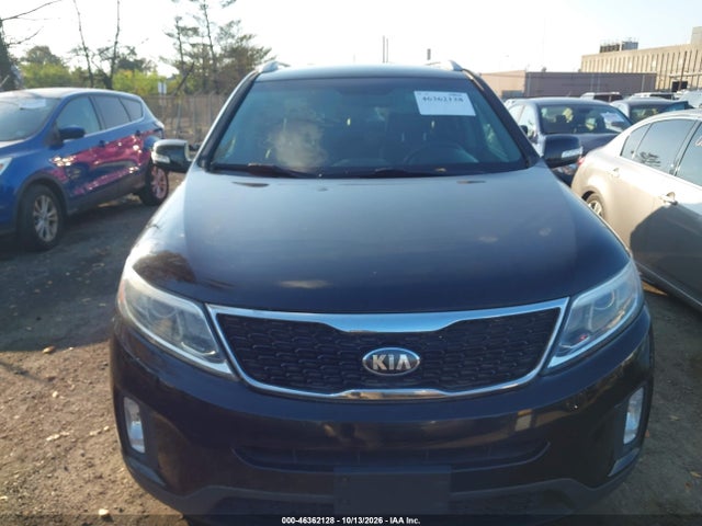 Продаж на аукціоні авто 2015 Kia Sorento Lx, vin: 5XYKTCA62FG624356, номер лоту: 46362128