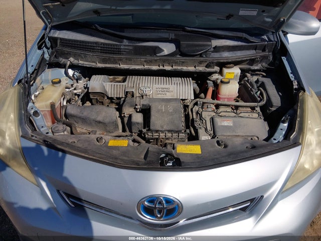 Aukcja sprzedaży 2013 Toyota Prius V Three, vin: JTDZN3EU6D3220088, numer aukcji: 46362136