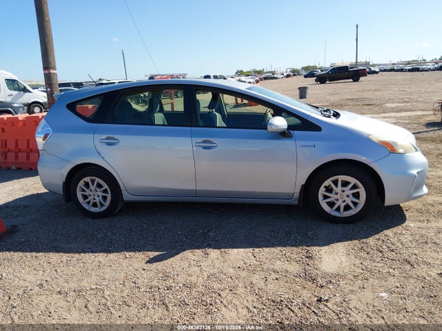 Aukcja sprzedaży 2013 Toyota Prius V Three, vin: JTDZN3EU6D3220088, numer aukcji: 46362136